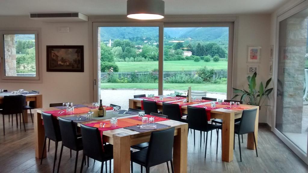 Agriturismo Casamela Paderno del Grappa Dış mekan fotoğraf
