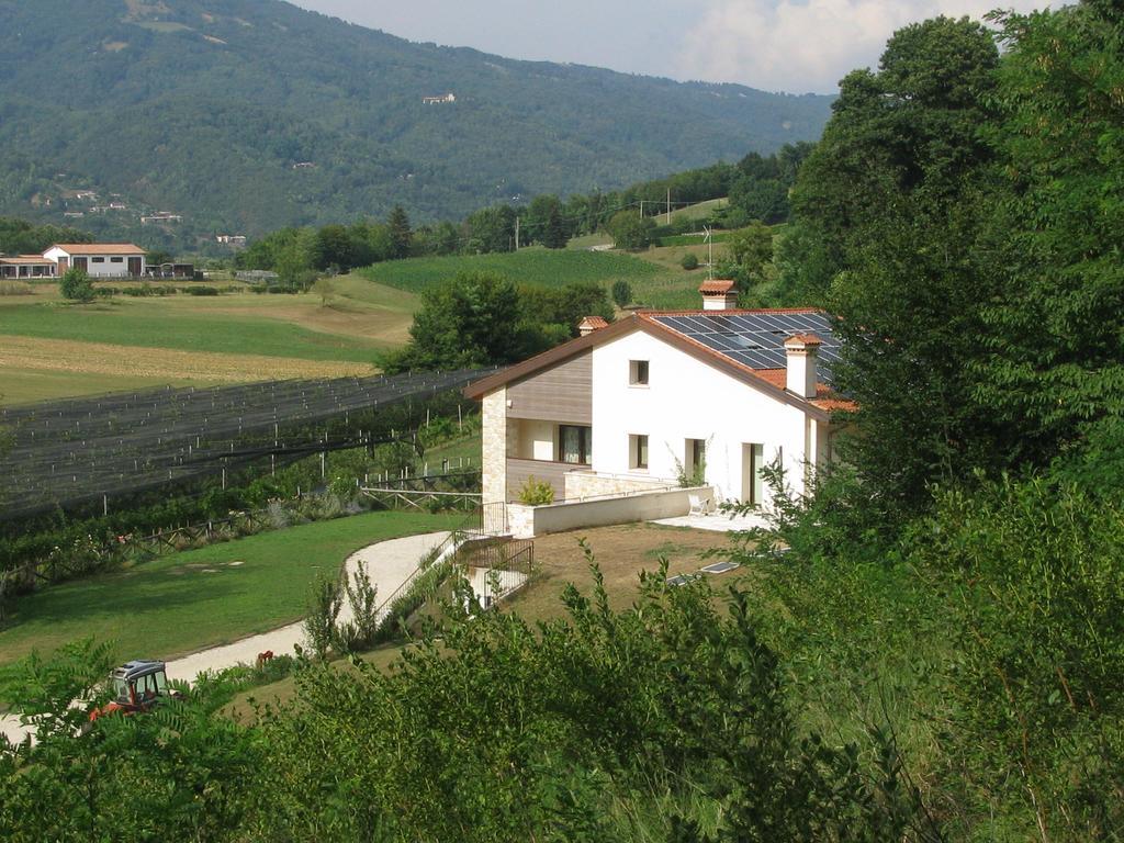 Agriturismo Casamela Paderno del Grappa Dış mekan fotoğraf