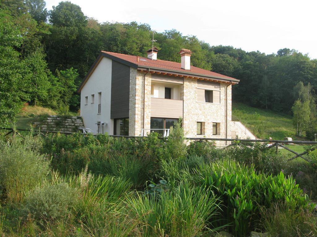 Agriturismo Casamela Paderno del Grappa Dış mekan fotoğraf