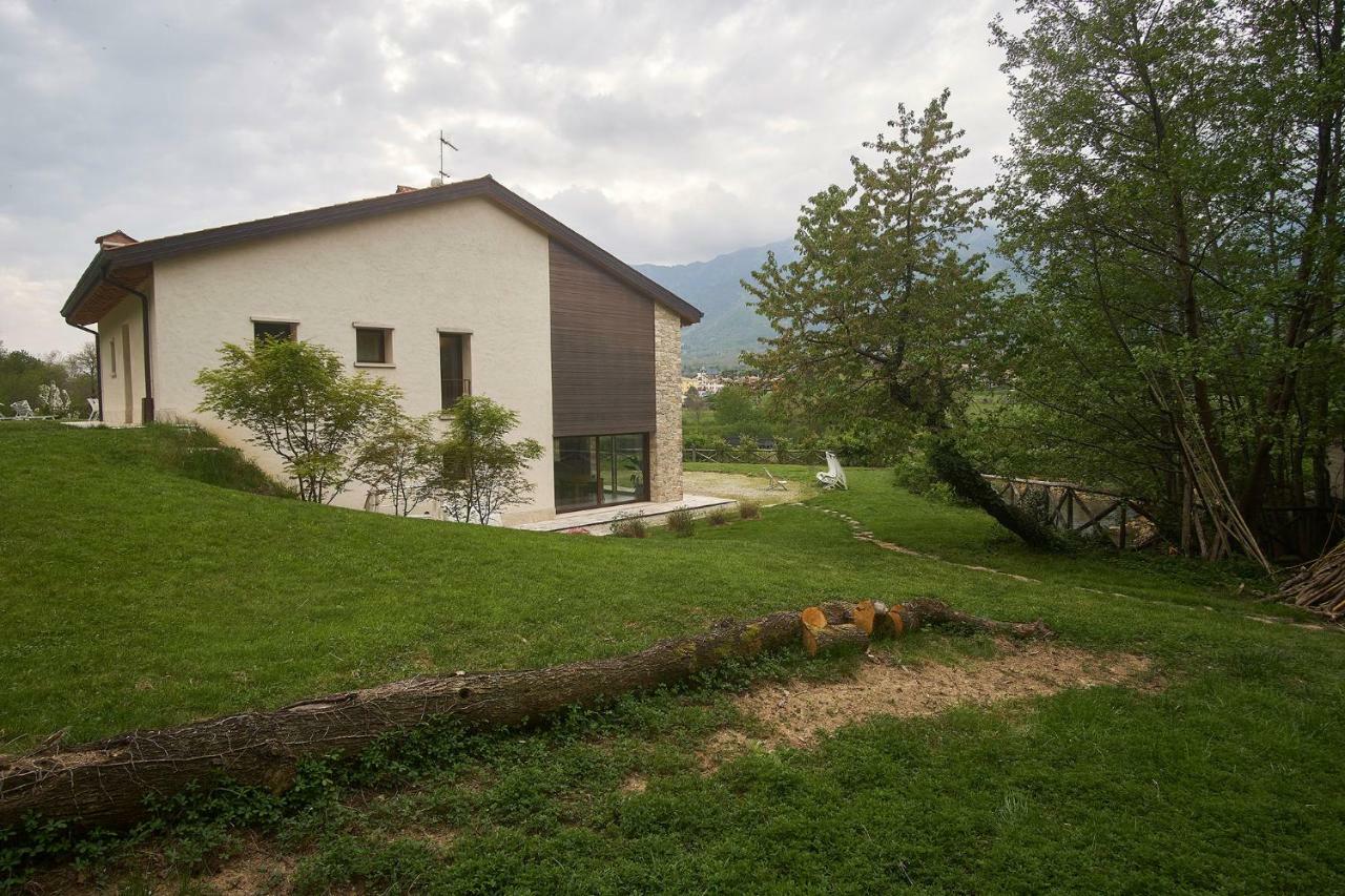Agriturismo Casamela Paderno del Grappa Dış mekan fotoğraf