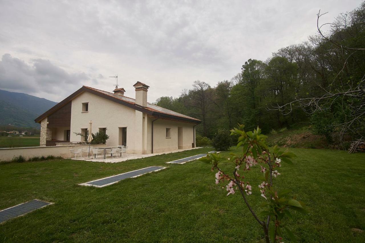Agriturismo Casamela Paderno del Grappa Dış mekan fotoğraf